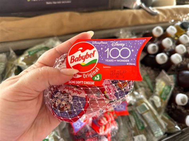 Are Babybels good for you?
