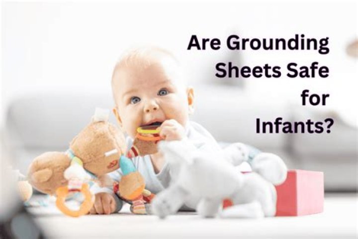 Are grounding sheets safe?
