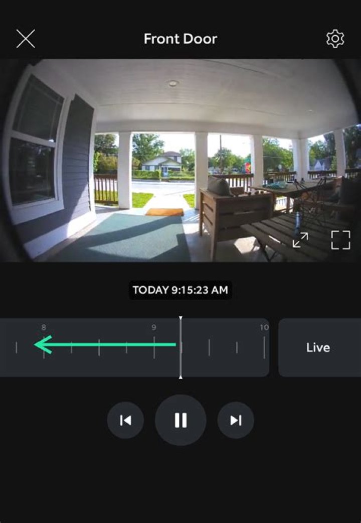 Are Ring cameras always recording?