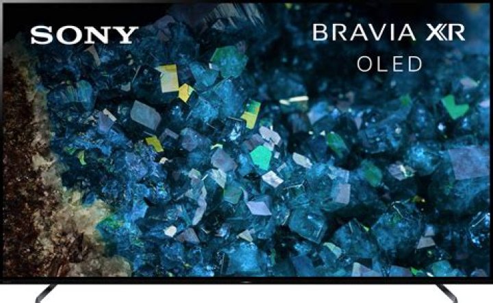 Are Sony Bravia TVs OLED?
