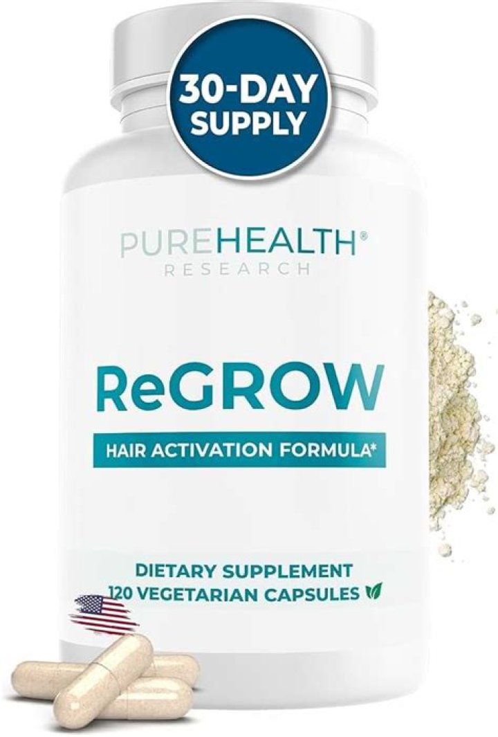 Are there any products that actually regrow hair?