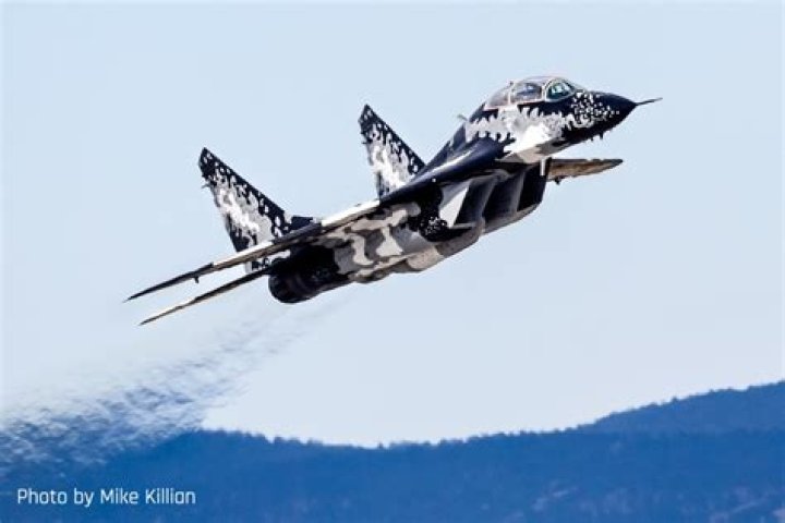 Can a civilian buy a MiG-29?