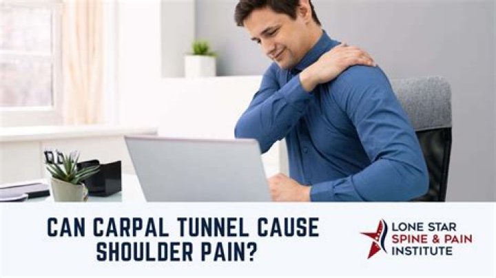 Can a port cause shoulder pain?