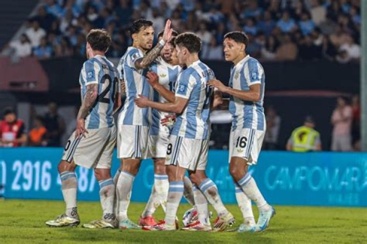Can Argentina play Lost Ark?