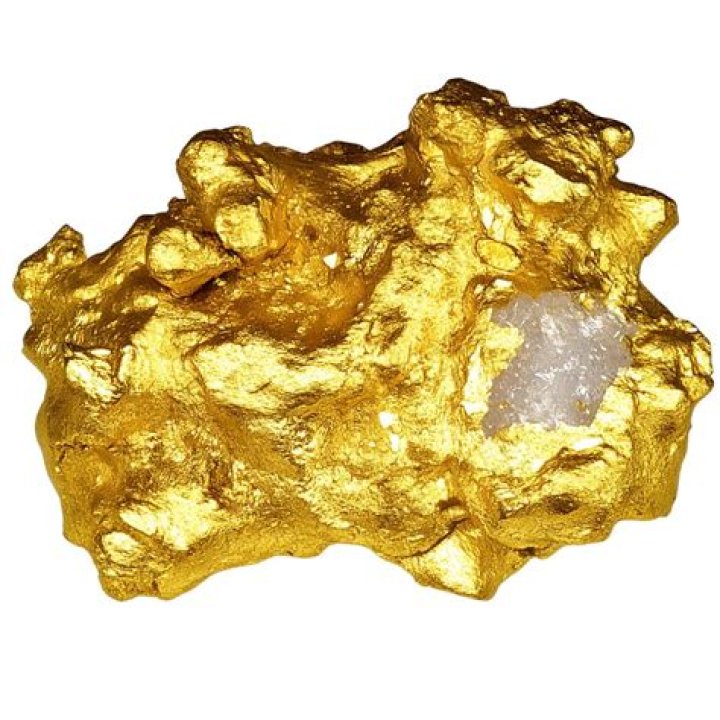 Can gold be burnt?