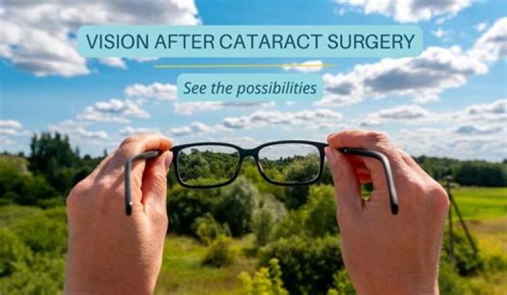 Can I eat egg after cataract surgery?