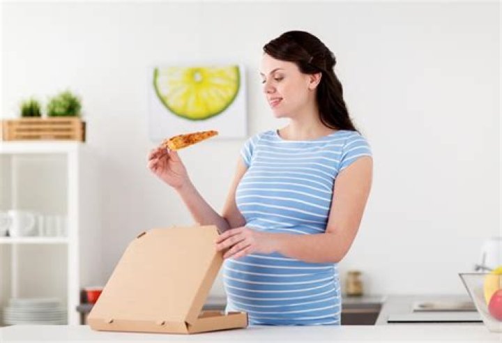 Can I have Domino's pizza during pregnancy?