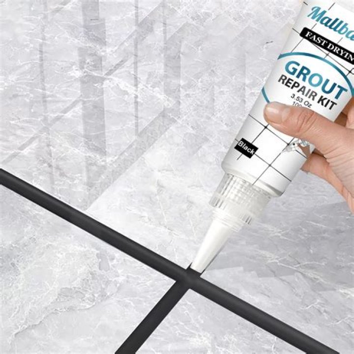 Can I shower before I seal grout?