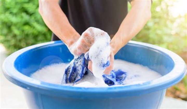 Can I use Dawn to wash my clothes?