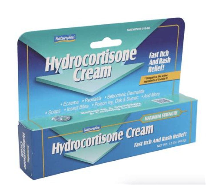 Can I use hydrocortisone cream on dog?