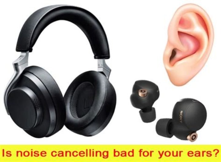 Can noise-Cancelling damage your ears?