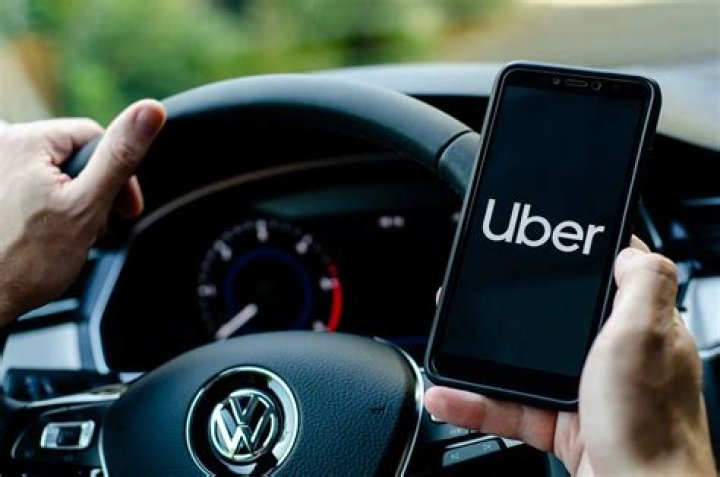 Can riders request an Uber driver?