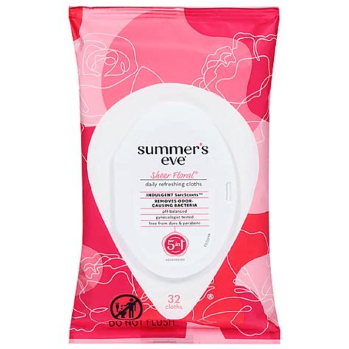 Can Summer's Eve cause BV?