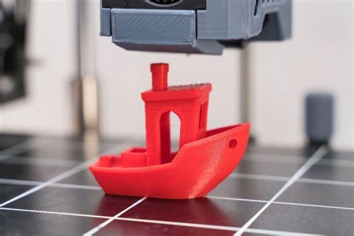Can you 3D print a toilet?