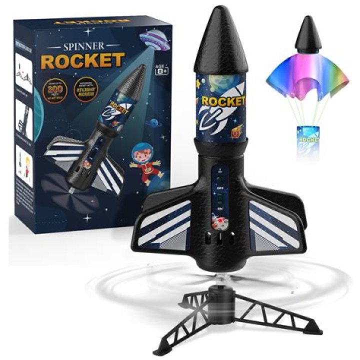 Can you buy rocket fuel?