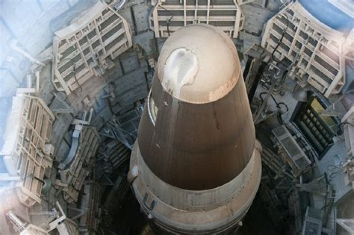 Can you stop a nuclear missile?
