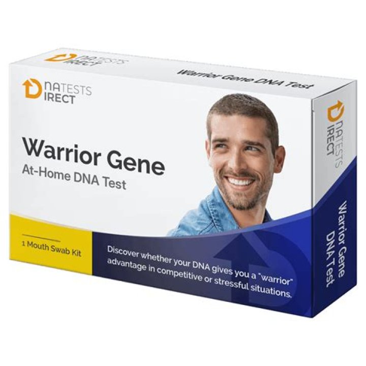 Can you test for the warrior gene?