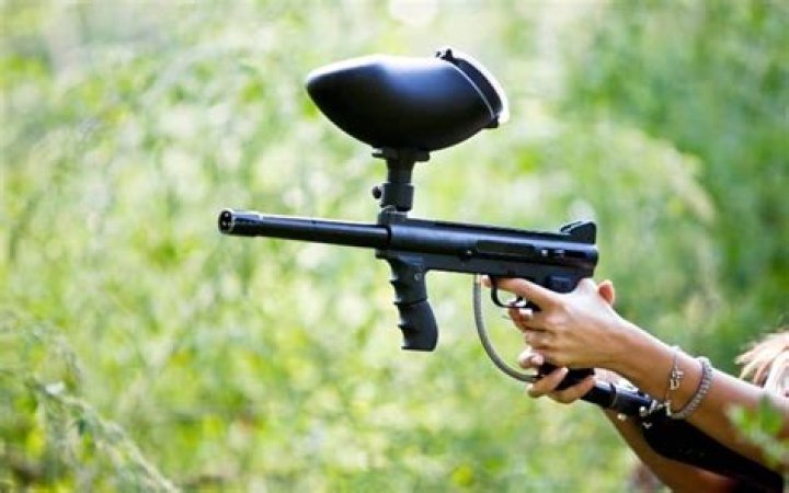 Can you use a PaintBall gun for self defense?
