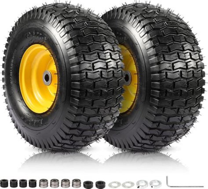 Can you use tires that are 10 years old?