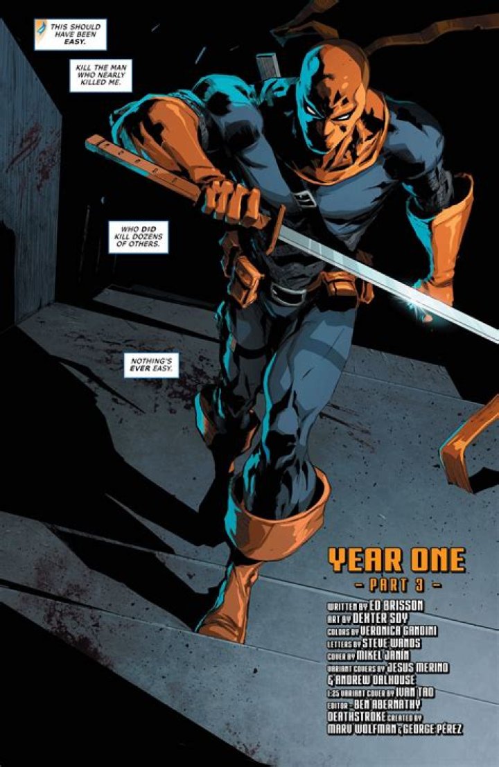 Did Deathstroke trained Green Arrow?