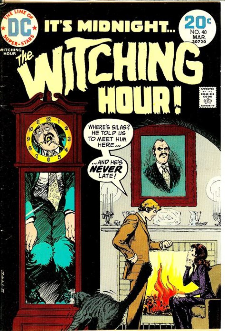 Do cats have a witching hour?