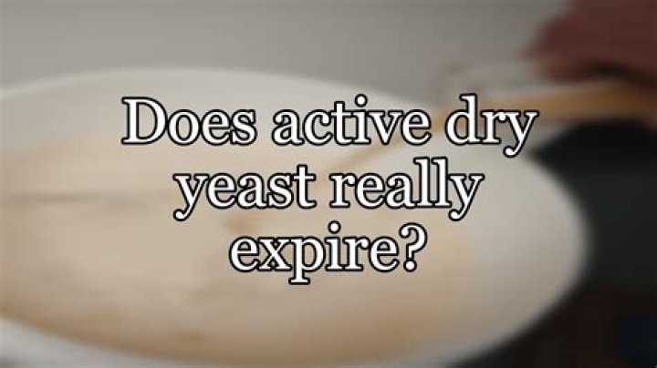 Do dry mixes expire?
