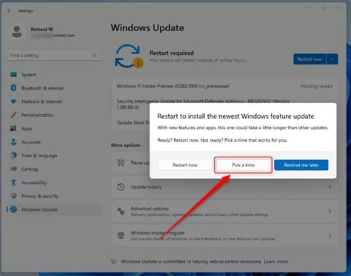 Do I need to restart after changing environment variables?