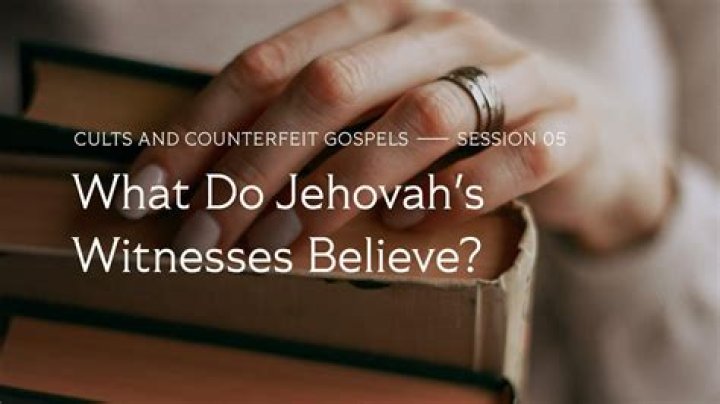 Do Jehovah Witness believe in going to college?