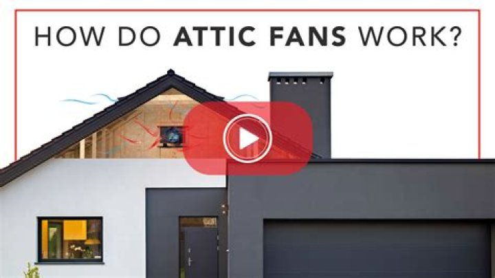 Do solar attic fans work in winter?