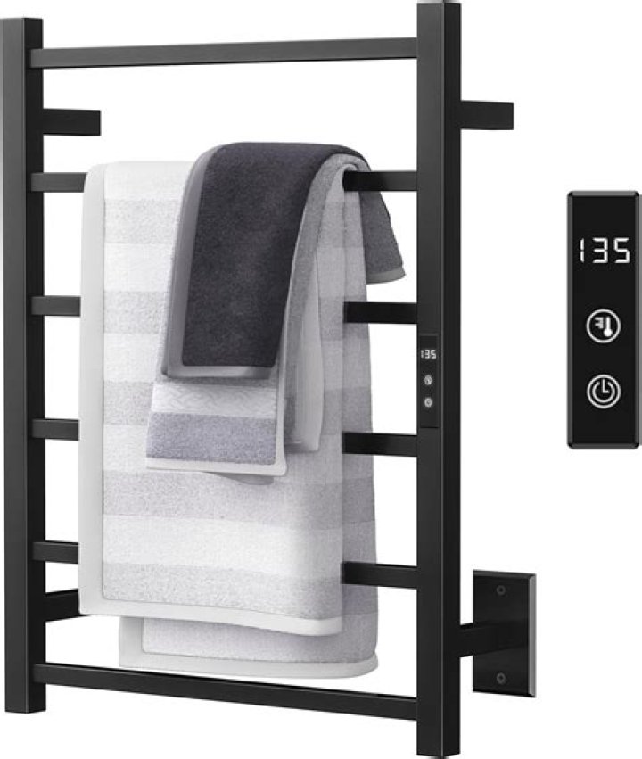 Do you bleed electric towel rails?
