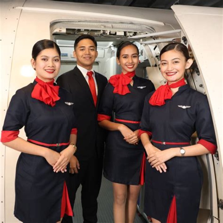 Do you have to be beautiful to be a flight attendant?