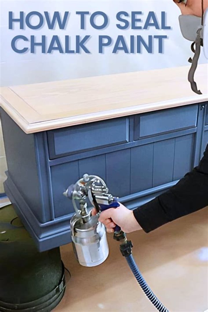 Do you seal chalk before glazing?