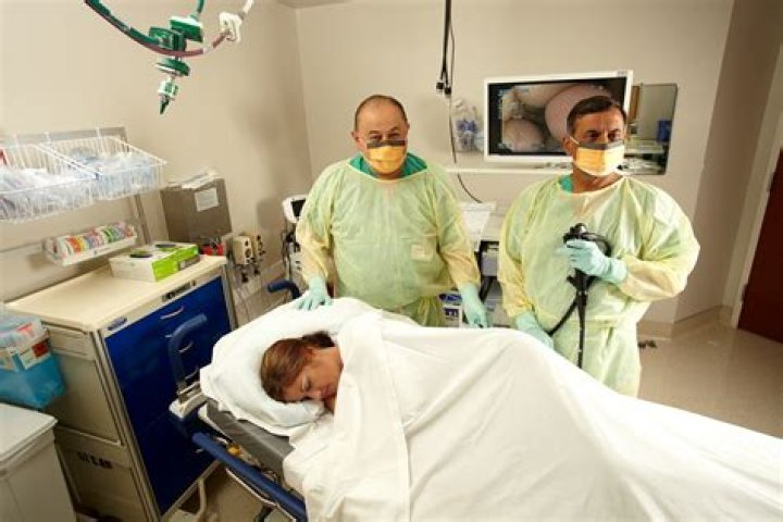 Do you wear clothes during an endoscopy?