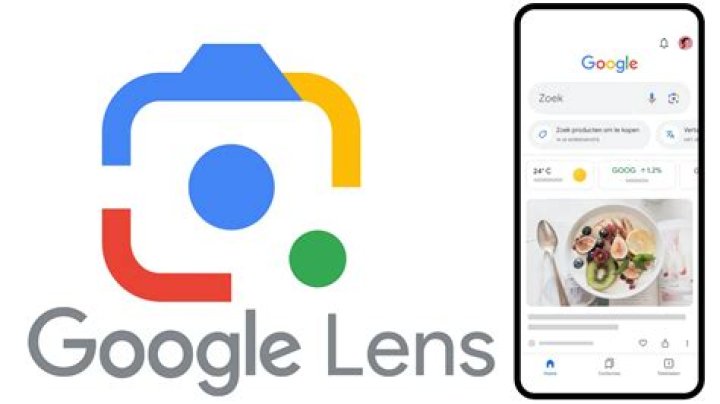 Does Apple have Google Lens?