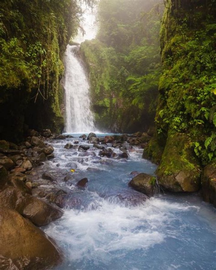 Does Costa Rica have clean water?