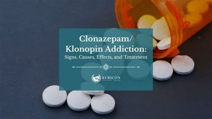 Does Klonopin cause early dementia?