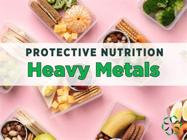 Does oatmeal have heavy metals?