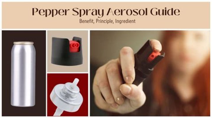 Does pepper spray expire?
