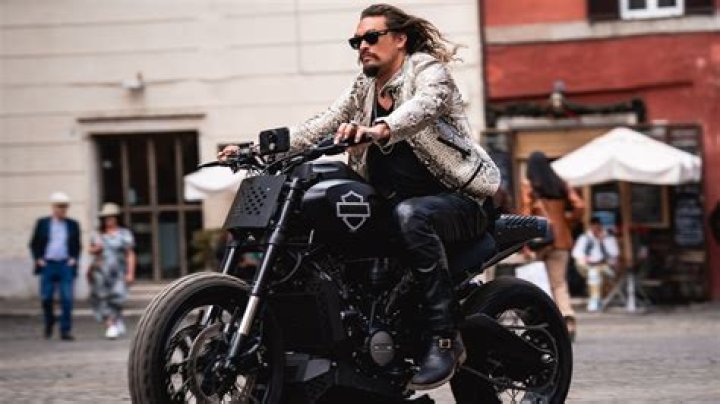 Does you build muscle riding a motorcycle?
