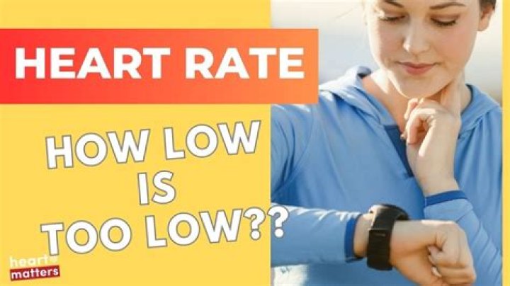 Does your heart rate slow down with age?
