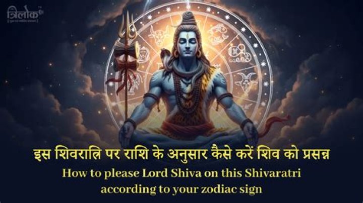 How can I please Lord Shiva?