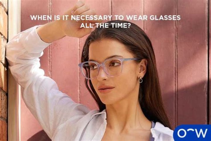 How can I wear my glasses without looking like a nerd?