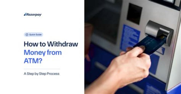 How can I withdraw money from my debit card without PIN?
