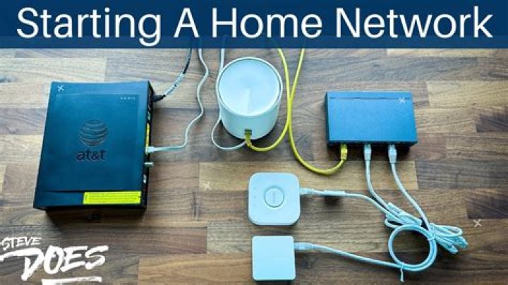 How do I add a second router to my home network?