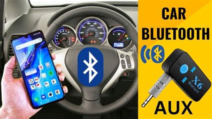 How do I connect my phone to my car without Bluetooth or AUX?