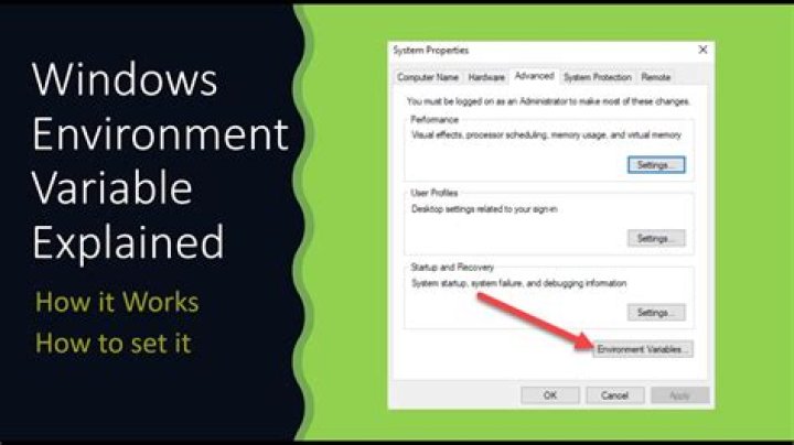 How do I echo all environment variables?
