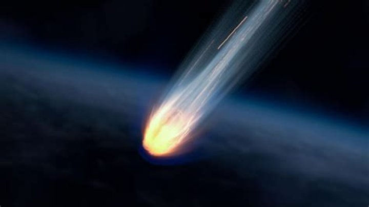 How do I know if I saw a meteorite?