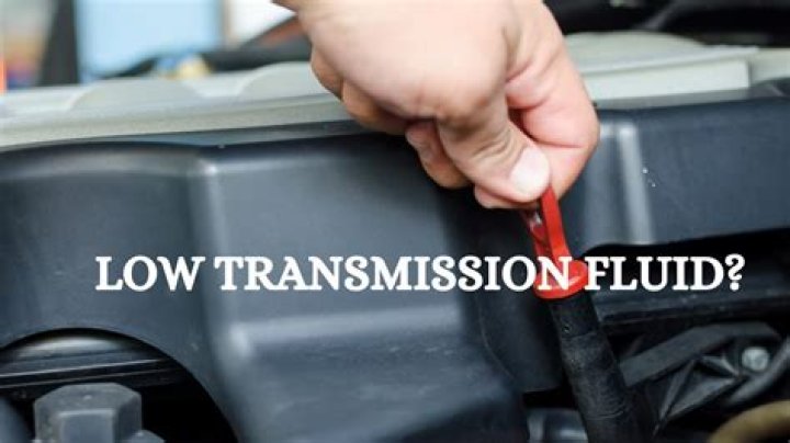 How do I know when my transmission is bad?