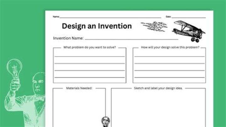 How do you create an invention?