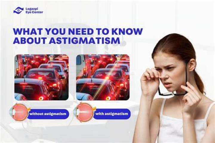 How do you cure astigmatism?